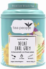 Tea People Decaf Earl Grey