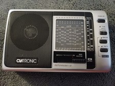 Clatronic Vibtage Radio WE 611