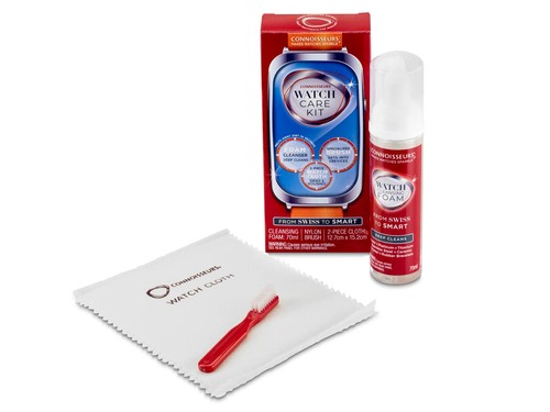 Connoisseurs watch care kit - watch,