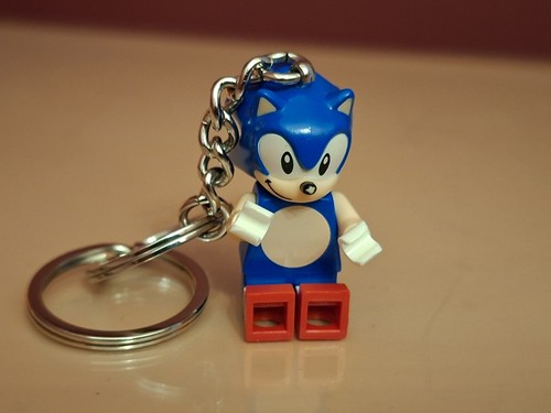 Lego sonic the hedgehog - sonic,