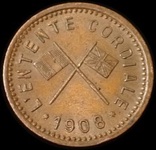 Entente cordiale 1908 - uk, l’entente