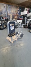 Life Fitness Circuit Series Seated Row Selectorised Machine