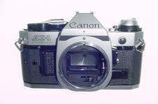 Canon AE-1 Program 35mm SLR