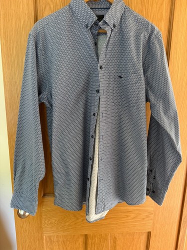 Fynch hatton men - fynch-hatton, blue