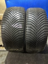 255/45/R20 105V MICHELIN CROSS CLIMATE 2 SUV X2 MATCHING PAIR TYRES
