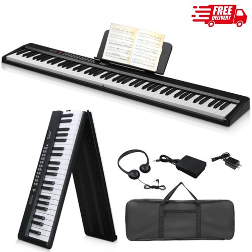 Electronic digital keyboard - electronic,