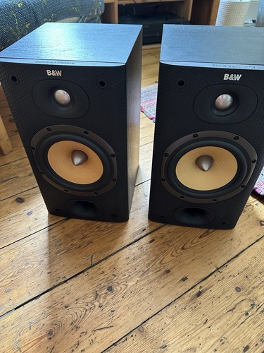 Bowers wilkins w - bowers, b&w