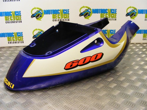 Suzuki gsxr 600 - suzuki, panels