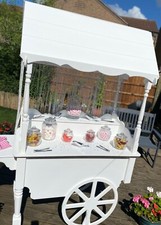 Sweet Cart Hire East Midlands