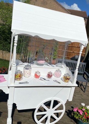 Sweet cart hire east - sweet,