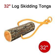 Skidding Tongs w/ Ring Logging