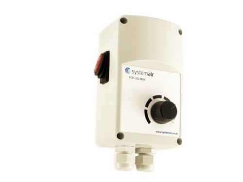 Systemair stl1 fan speed - stl1.5,