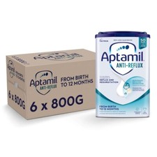 Aptamil anti reflux - baby, milk