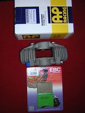 AP Lockheed Twin Pot Caliper ,CP2696-38E0 With EBC FA16S Brake Pads. New
