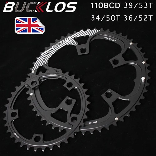 Bike chainrings 110bcd 11 - 110bcd, 9-11