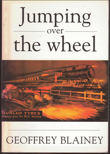 Jumping over the - jumping,