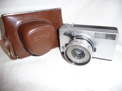 Camera zorki ussr - camera,
