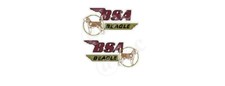 BSA BEAGLE CLASSIC STICKERS