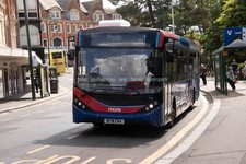 Bus photo A4 Morebus 256 route