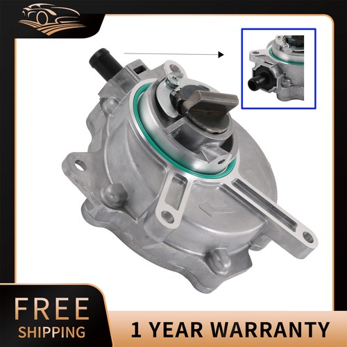 Brake vacuum pump for golf - vacuum, vw