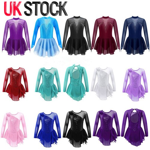 Kids girls figure ice - uk,