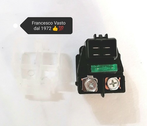 Atv starter relay - atv, is