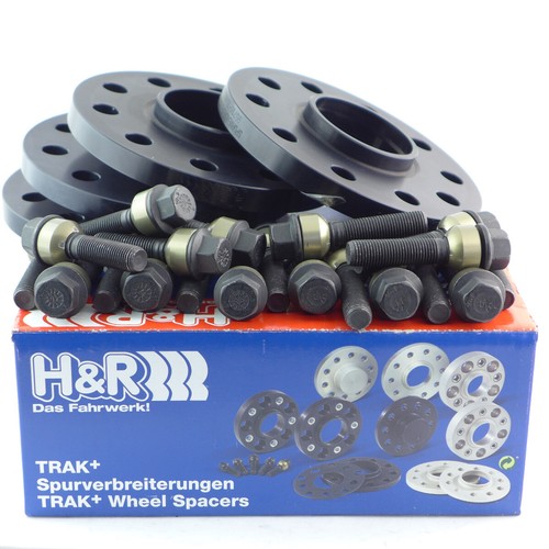 Wheel spacers front rear - h&r,
