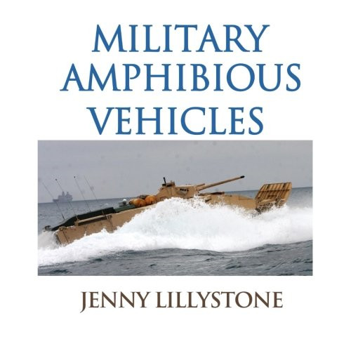 Military amphibious vehicles - vehicles,