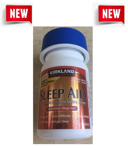 Kirkland signature doxylamine - kirkland,