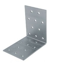 Galvanised Corner Brace 90