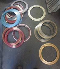 ROLLS ROYCE/BENTLEY 1965-1987 WHEEL TRIM BEAUTY RING UR71222-RUST FREE UR71222