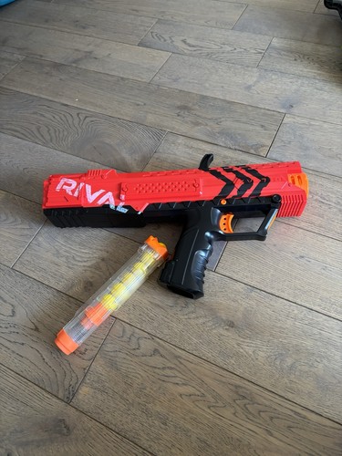 Nerf rival apollo - xv-700, red
