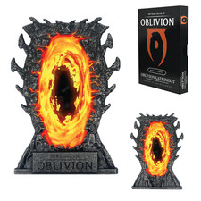 The Elder Scrolls IV Oblivion Gates Ingot – Limited Edition Licensed Collectible