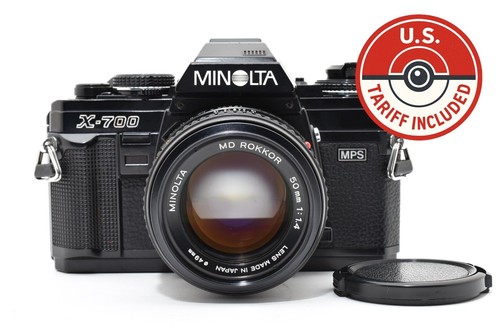 Near mint minolta new - mint],