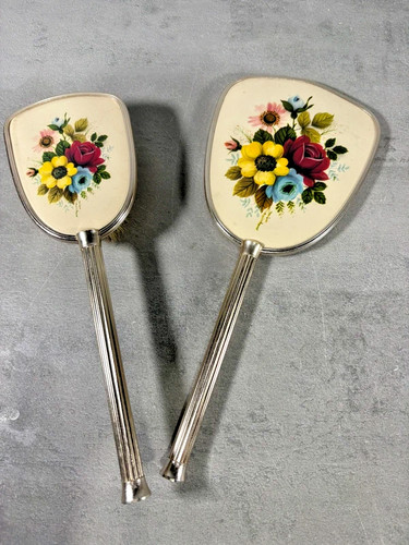 Vintage vanity set - set, &
