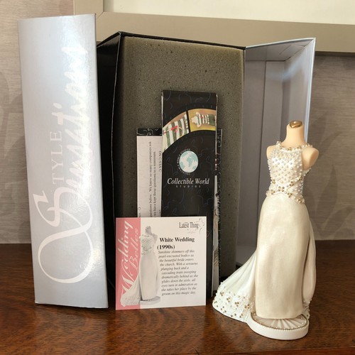 The latest thing - thing, wedding