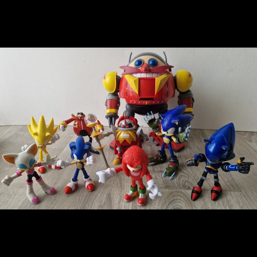 Jakks pacific sonic - jakks,