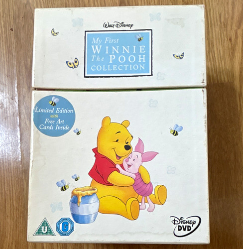 Walt disney winnie - disney, the