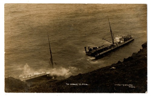 Shipwreck jebba bolt - shipwreck,