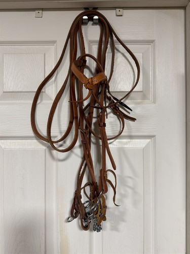 Western leather horse full - #1,