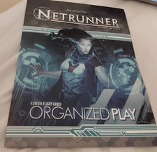 Netrunner LCG  Official FFG