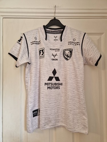 Gloucester rugby shirt - shirt, 2020