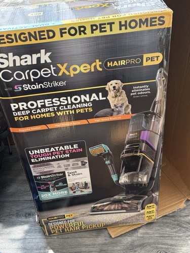 Shark carpetxpert hairpro - shark,