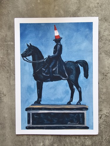 Duke wellington print - duke,