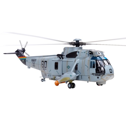 Sea king sikorsky - 1:72, 3h