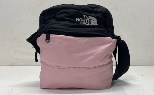 The north face pink black - face,