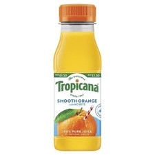 Tropicana Smooth Orange Fruit
