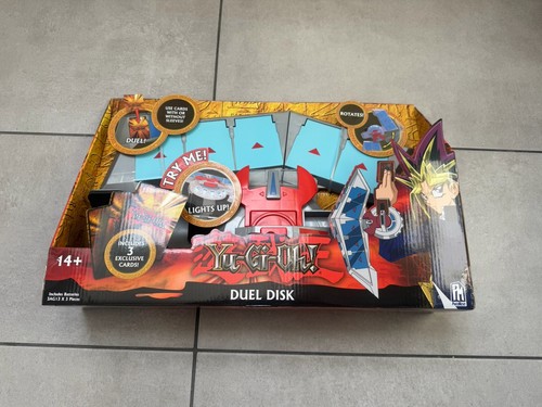 Duel disk - duel,