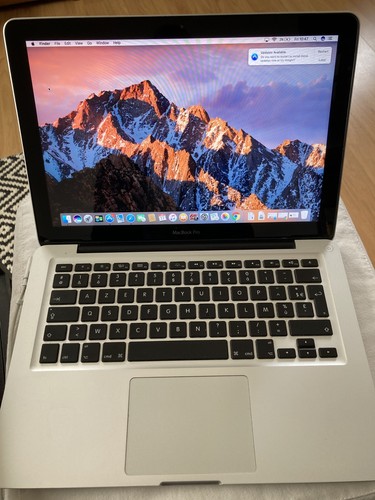 Apple macbook pro a1278 - pro, 13"