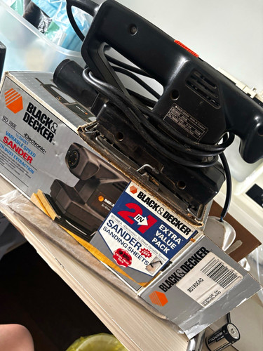 Black decker bd180e sheet - 1/3,